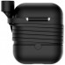 Купить Чехол Baseus Silicone Case для Apple AirPods Black (TZARGS-01)