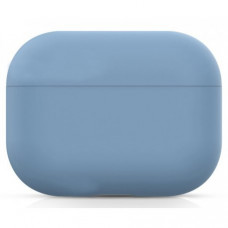 Чехол Silicone Case Slim для Apple AirPods Pro Sky Blue