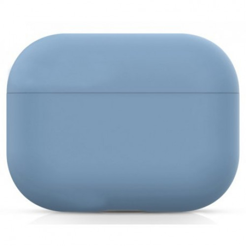 Купить Чехол Silicone Case Slim для Apple AirPods Pro Sky Blue