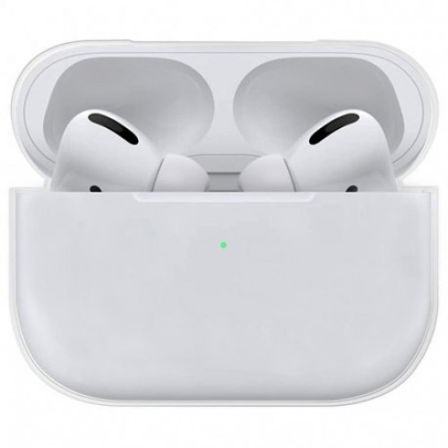 Купить Чехол Silicone Case для Apple AirPods Pro Transparent