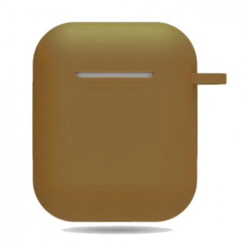 Купить Чехол Silicone Case для Apple AirPods Colourful Brown