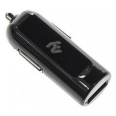 Автомобильное зарядное устройство 2E USB Car Charger 1.5 A Black