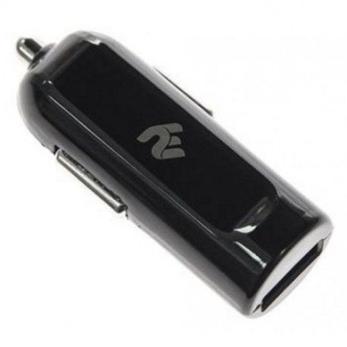 Купить Автомобильное зарядное устройство 2E USB Car Charger 1.5 A Black