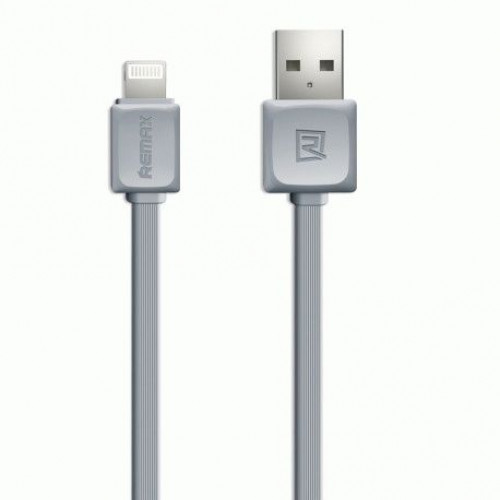 Купить Кабель Remax Fast Micro USB Data and Charge Cable Gray (RC-008m)
