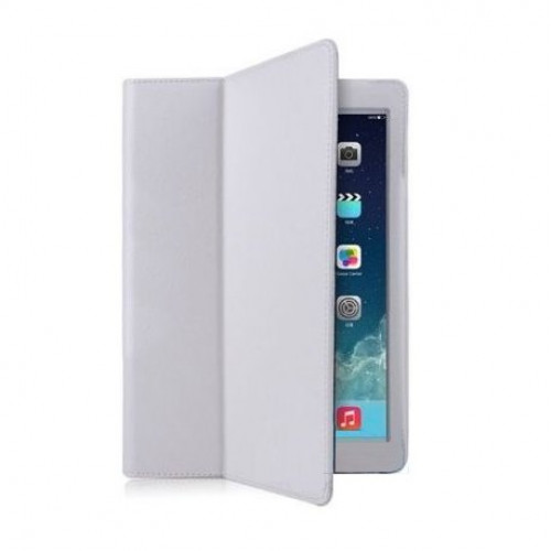Купить Кожаный чехол TTX для iPad Air White
