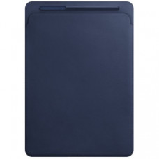 Чехол-футляр Sleeve Leather для iPad Pro 12.9 (MQ0T2) Midnight Blue