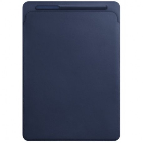 Купить Чехол-футляр Sleeve Leather для iPad Pro 12.9 (MQ0T2) Midnight Blue