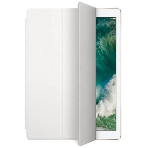Купить Обложка Apple Smart Cover для iPad Pro 12.9 White (MQ0H2)