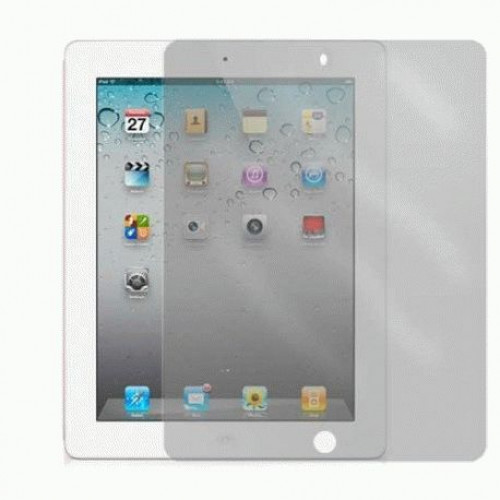 Купить Защитная плёнка для iPad 2/New iPad 3 глянцевая