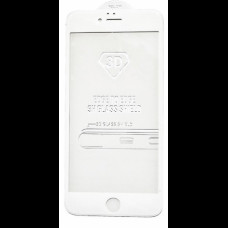Защитное стекло iLera Tempered Glass Invisible 3D Full Protection White для iPhone 7/8 Plus (EclGl1118PLWt3D)