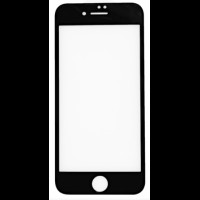 Защитное стекло iLera Tempered Glass 3D Black для iPhone 7/8 (EclGl1118BI3D)
