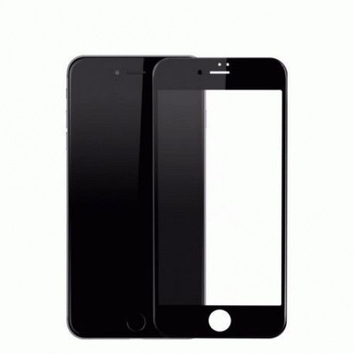 Купить Защитное стекло 4D  для Apple iPhone 7 Black