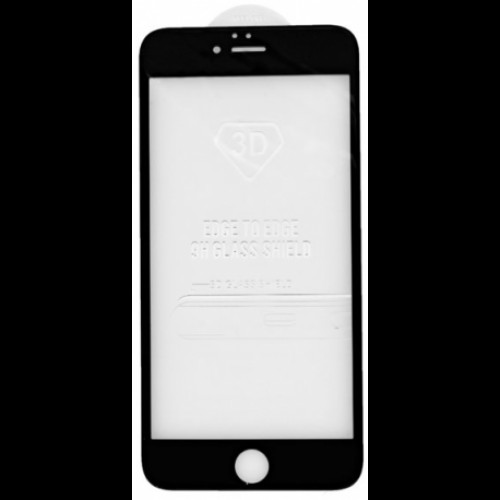 Купить Защитное стекло iLera Tempered Glass 3D Black для iPhone 7/8 Plus (EclGl1118PL3DBL)