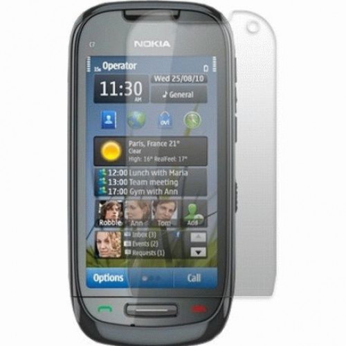Купить Защитная плёнка для Nokia C7-00/Nokia 701