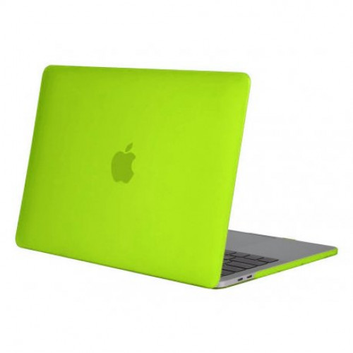 Купить Чехол для MacBook Pro 13" Matte Lime