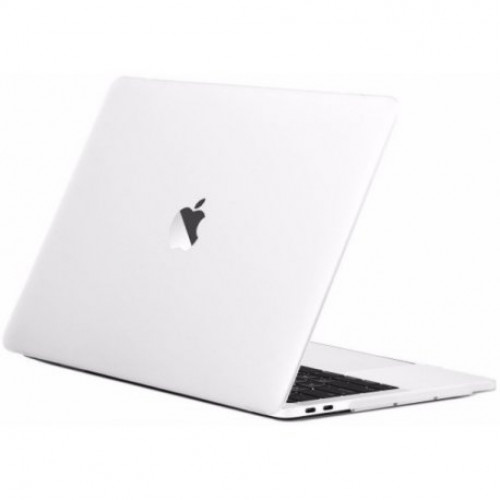 Купить Чехол для MacBook Pro 15.4" (2016) Clear White