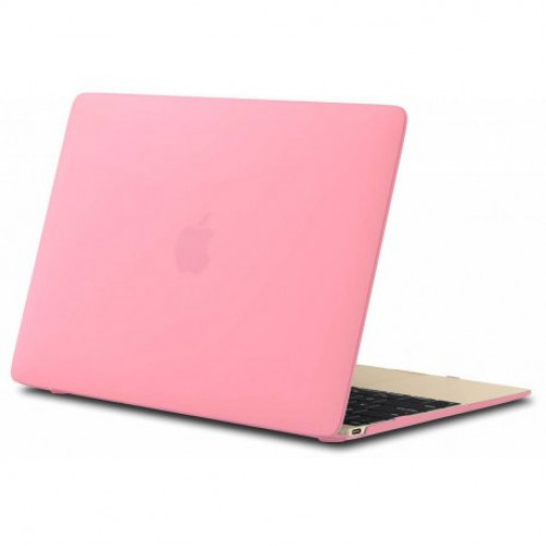 Купить Чехол для MacBook 12" Matte Pink