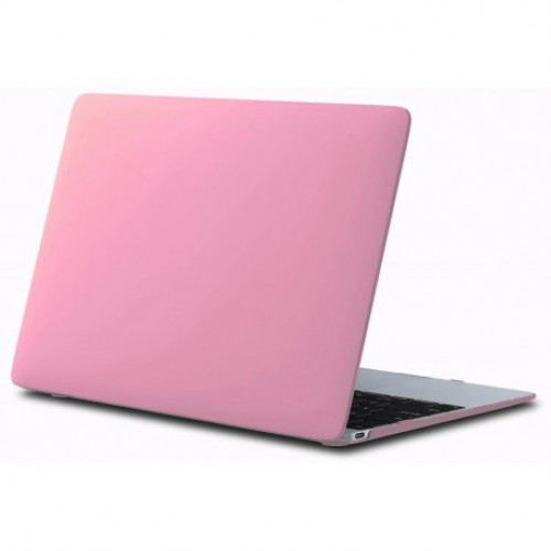 Купить Чехол для Macbook 12" Retina Matte Pink