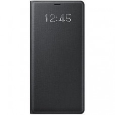 Чехол LED View Cover для Samsung Galaxy Note 8 Black (EF-NN950PBEGRU)