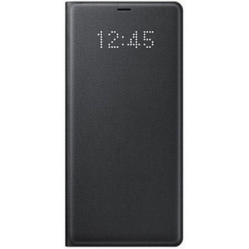 Купить Чехол LED View Cover для Samsung Galaxy Note 8 Black (EF-NN950PBEGRU)