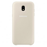 Чехол Duall Layer для Samsung Galaxy J3 (2017) J330 Gold (EF-PJ330CFEGRU)