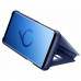 Купить Чехол Clear View Standing Cover для Samsung Galaxy S9 Blue (EF-ZG960CLEGRU)