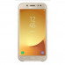 Купить Чехол Duall Layer для Samsung Galaxy J3 (2017) J330 Gold (EF-PJ330CFEGRU)