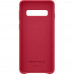 Купить Чехол Totu Acme Leather Case для Samsung Galaxy S10 Red (EF-VG973LREGRU)