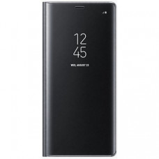 Чехол Clear View Standing Cover для Samsung Galaxy Note 8 Black (EF-ZN950CBEGRU)