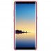 Купить Накладка Alcantara Cover для Samsung Galaxy Note 8 Pink (EF-XN950APEGRU)