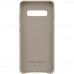 Купить Чехол Totu Acme Leather Case для Samsung Galaxy S10 Plus Grey (EF-VG975LJEGRU)
