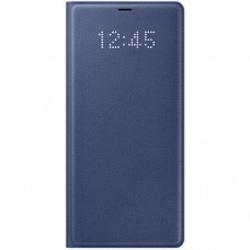 Чехол LED View Cover для Samsung Galaxy Note 8 Deep Blue (EF-NN950PNEGRU)