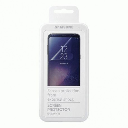 Купить Защитная плёнка для Samsung Galaxy S8 (ET-FG950CTEGRU)