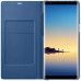 Купить Чехол LED View Cover для Samsung Galaxy Note 8 Deep Blue (EF-NN950PNEGRU)