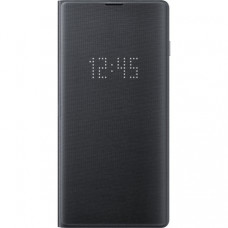 Чехол LED View Cover для Samsung Galaxy S10 Black (EF-NG973PBEGRU)