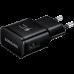 Купить Сетевое зарядное устройство для Samsung 2A Type-C Fast Charging (EP-TA20EBECGRU) Black