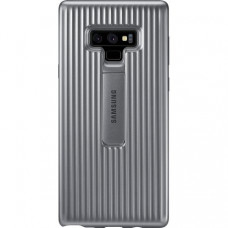 Накладка Protective Standing Cover для Samsung Galaxy Note 9 (EF-RN960CSEGRU) Silver