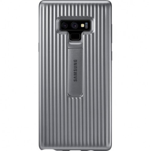 Купить Накладка Protective Standing Cover для Samsung Galaxy Note 9 (EF-RN960CSEGRU) Silver