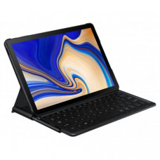 Чехол-клавиатура для Samsung Galaxy Tab S4 10.5" Keyboard Cover (EJ-FT830BBRGRU) Black