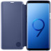 Купить Чехол Clear View Standing Cover для Samsung Galaxy S9 Plus Blue (EF-ZG965CLEGRU)