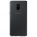 Купить Чехол Neon Flip Cover для Samsung Galaxy A8 Plus (2018) A730 Black (EF-FA730PBEGRU)