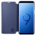 Купить Чехол Clear View Standing Cover для Samsung Galaxy S9 Blue (EF-ZG960CLEGRU)