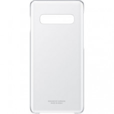 Накладка Clear Cover Transparent для Samsung Galaxy S10 Transparent (EF-QG973CTEGRU)