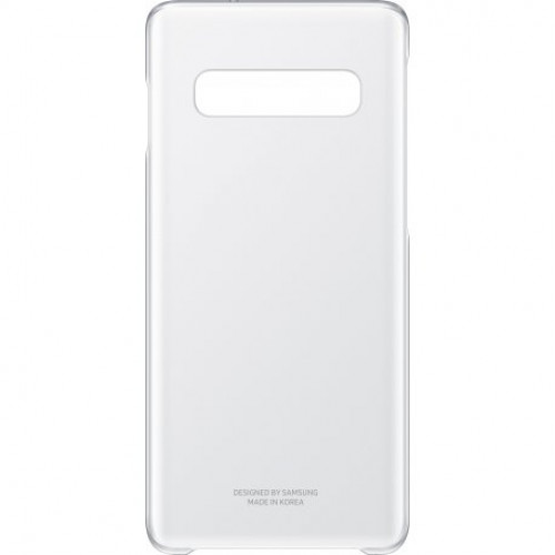 Купить Накладка Clear Cover Transparent для Samsung Galaxy S10 Transparent (EF-QG973CTEGRU)