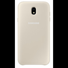 Чехол Duall Layer для Samsung Galaxy J5 (2017) J530 Gold (EF-PJ530CFEGRU)