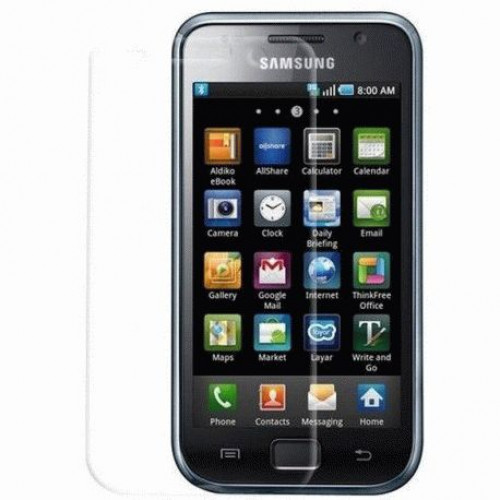 Купить Защитная для Samsung I9003 Galaxy S глянцевая