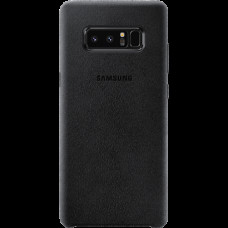 Накладка Alcantara Cover для Samsung Galaxy Note 8 Black (EF-XN950ABEGRU)