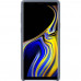 Купить Накладка Silicone Cover для Samsung Galaxy Note 9 Blue (EF-PN960TLEGRU)