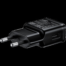 Сетевое зарядное устройство для Samsung 2A Type-C Fast Charging (EP-TA20EBECGRU) Black