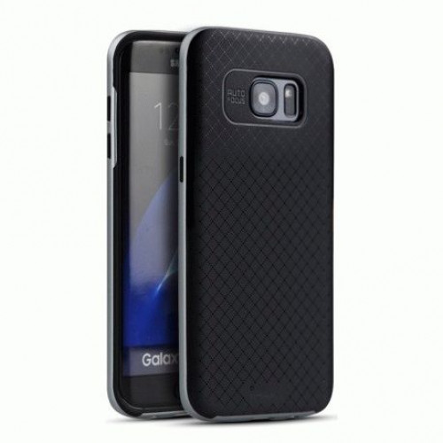 Купить Накладка iPaky для Samsung Galaxy S7 Edge Black
